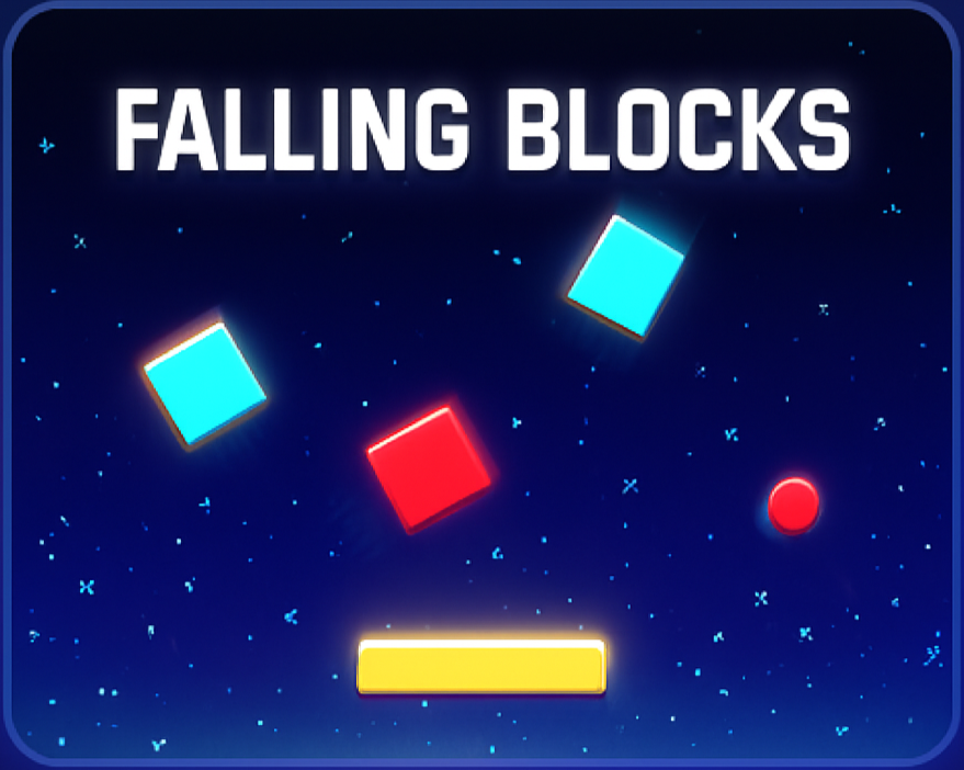 Falling Blocks preview