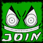 Bloody Randoms logo art